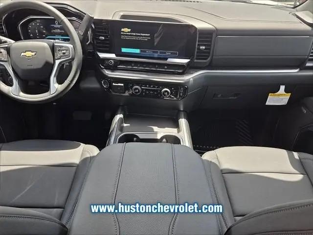2026 Chevrolet Silverado 2500HD Crew Cab, Standard Bed, LTZ, 4WD