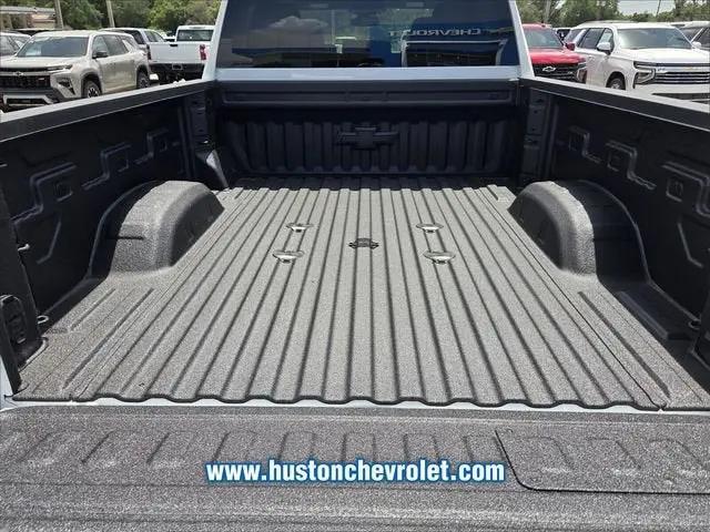2026 Chevrolet Silverado 2500HD Crew Cab, Standard Bed, LTZ, 4WD