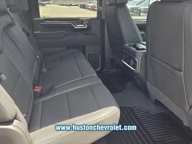 2026 Chevrolet Silverado 2500HD Crew Cab, Standard Bed, LTZ, 4WD