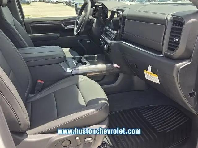 2026 Chevrolet Silverado 2500HD Crew Cab, Standard Bed, LTZ, 4WD