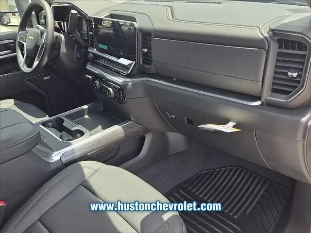 2026 Chevrolet Silverado 2500HD Crew Cab, Standard Bed, LTZ, 4WD