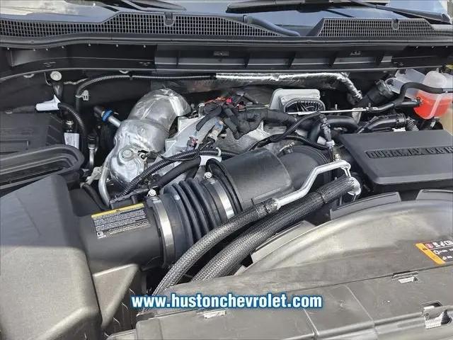 2026 Chevrolet Silverado 2500HD Crew Cab, Standard Bed, LTZ, 4WD
