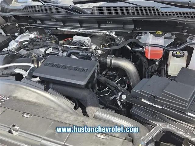 2026 Chevrolet Silverado 2500HD Crew Cab, Standard Bed, LTZ, 4WD