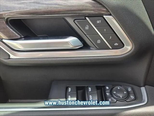 2026 Chevrolet Silverado 2500HD Crew Cab, Standard Bed, LTZ, 4WD