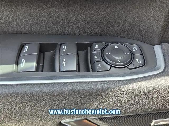 2026 Chevrolet Silverado 2500HD Crew Cab, Standard Bed, LTZ, 4WD