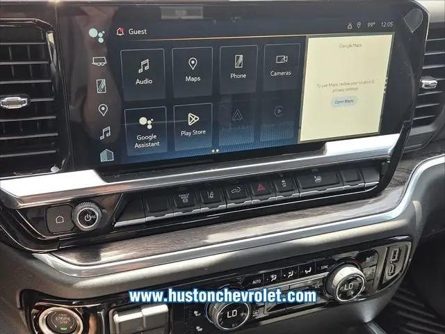 2026 Chevrolet Silverado 2500HD Crew Cab, Standard Bed, LTZ, 4WD