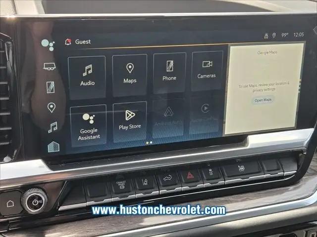 2026 Chevrolet Silverado 2500HD Crew Cab, Standard Bed, LTZ, 4WD