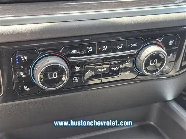 2026 Chevrolet Silverado 2500HD Crew Cab, Standard Bed, LTZ, 4WD