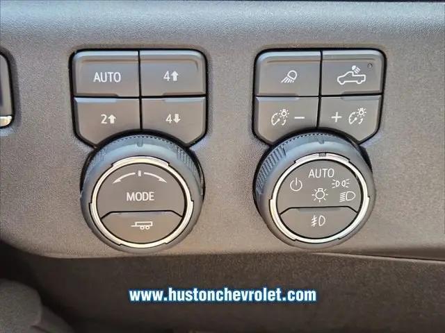 2026 Chevrolet Silverado 2500HD Crew Cab, Standard Bed, LTZ, 4WD