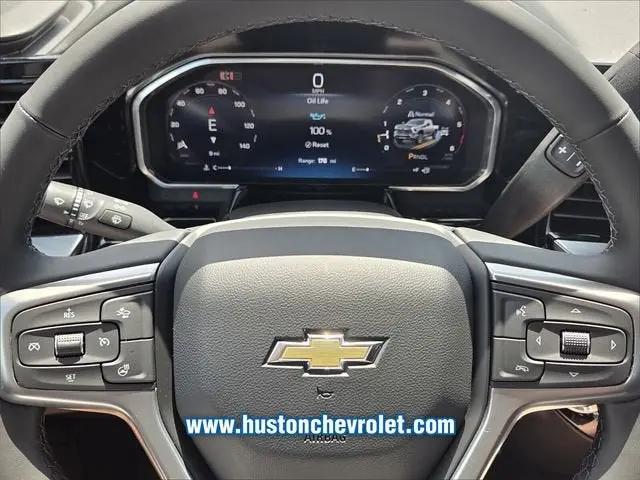 2026 Chevrolet Silverado 2500HD Crew Cab, Standard Bed, LTZ, 4WD
