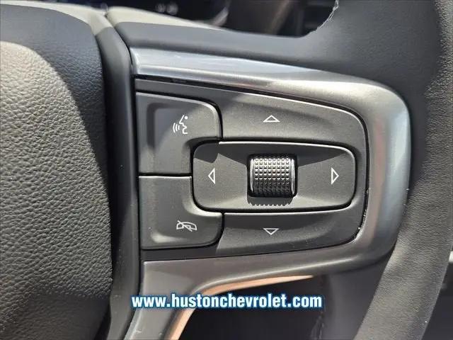 2026 Chevrolet Silverado 2500HD Crew Cab, Standard Bed, LTZ, 4WD
