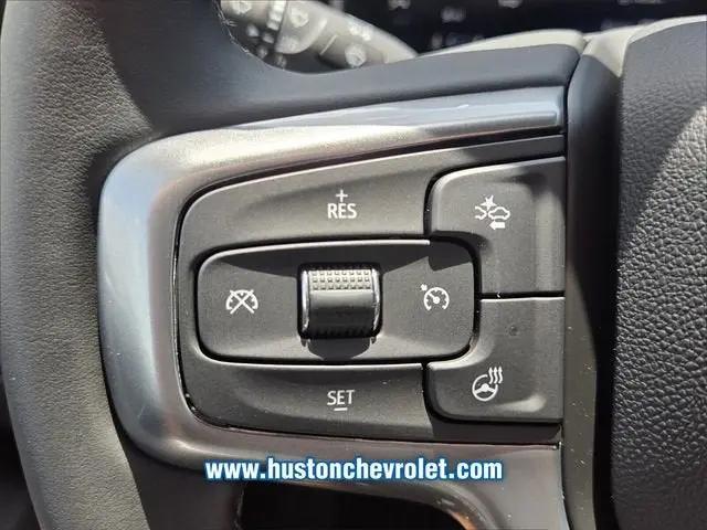 2026 Chevrolet Silverado 2500HD Crew Cab, Standard Bed, LTZ, 4WD