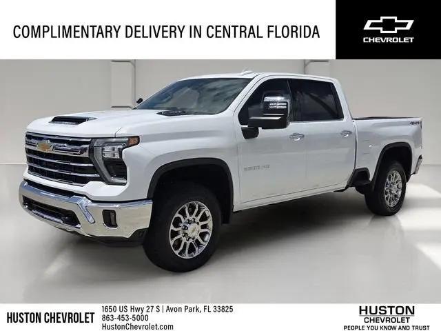 2026 Chevrolet Silverado 2500HD Crew Cab, Standard Bed, LTZ, 4WD for sale in Avon Park, FL