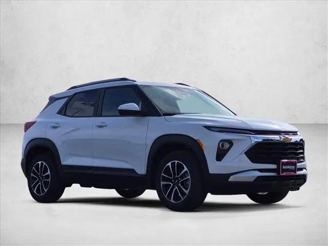 2026 Chevrolet TrailBlazer FWD LT