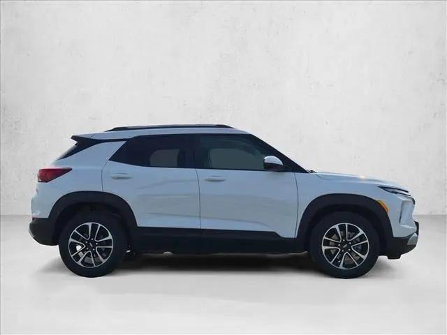 2026 Chevrolet TrailBlazer FWD LT