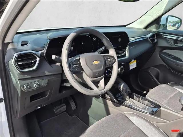 2026 Chevrolet TrailBlazer FWD LT