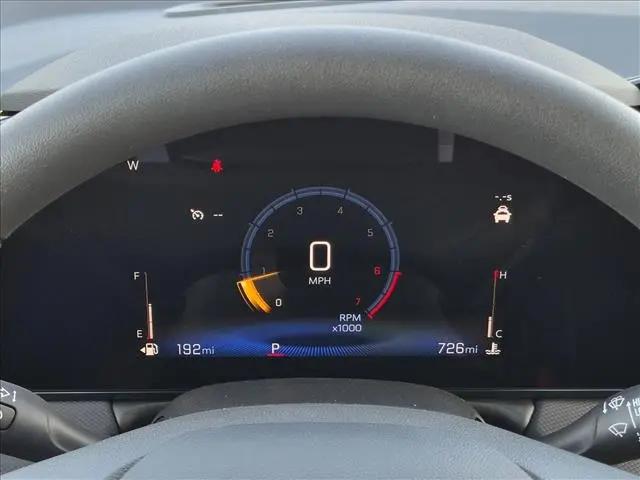 2026 Chevrolet TrailBlazer FWD LT