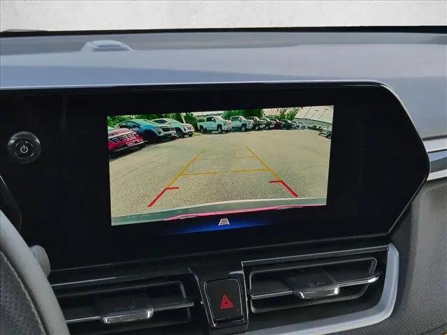2026 Chevrolet TrailBlazer FWD LT