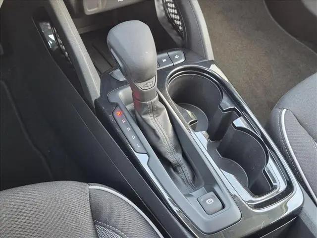 2026 Chevrolet TrailBlazer FWD LT