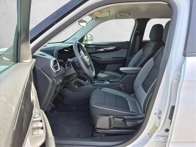 2026 Chevrolet TrailBlazer FWD LT