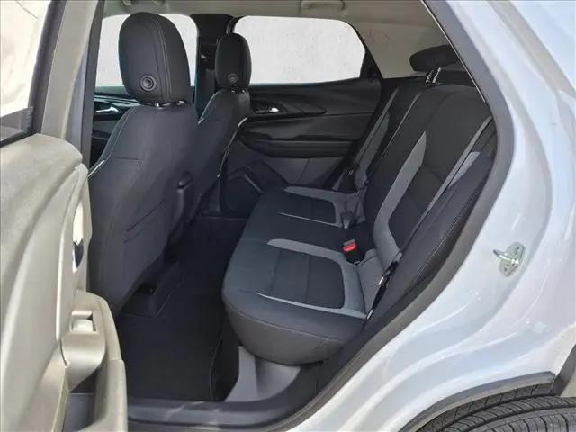 2026 Chevrolet TrailBlazer FWD LT