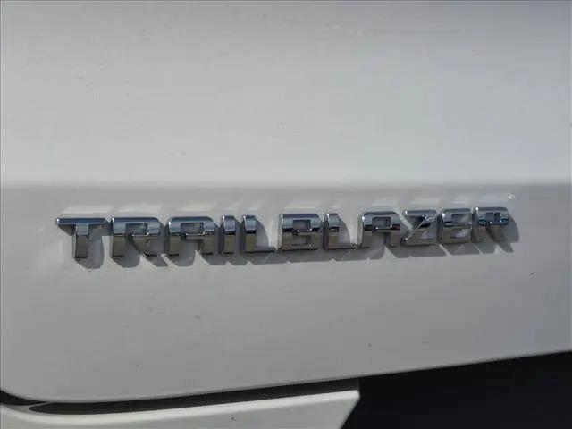 2026 Chevrolet TrailBlazer FWD LT