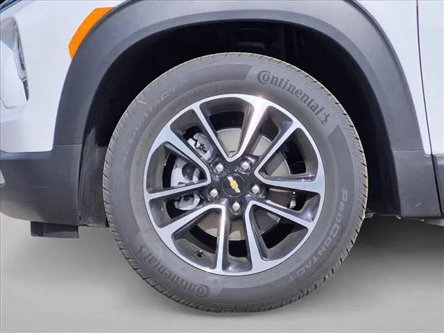 2026 Chevrolet TrailBlazer FWD LT