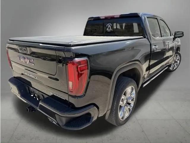 2023 GMC Sierra 1500 4WD Crew Cab Short Box Denali