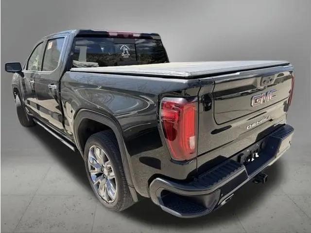 2023 GMC Sierra 1500 4WD Crew Cab Short Box Denali