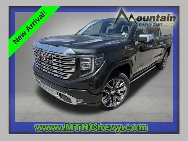 2023 GMC Sierra 1500 4WD Crew Cab Short Box Denali for sale in Glenwood Springs, CO