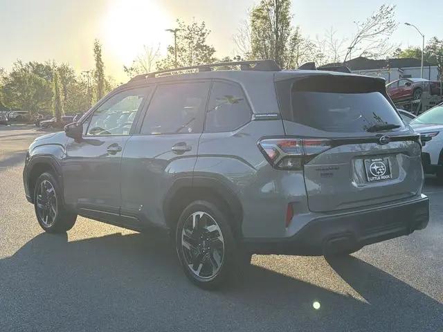 2026 Subaru Forester Limited