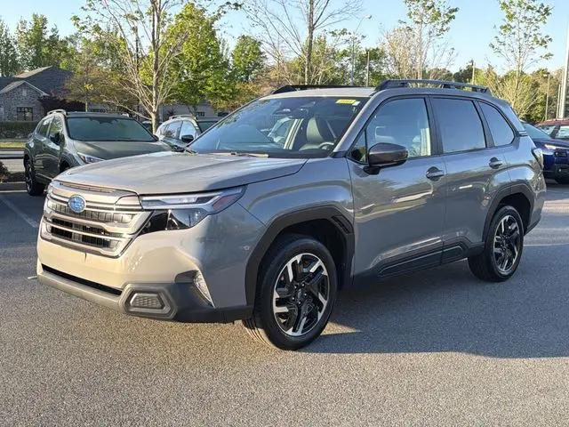 2026 Subaru Forester Limited