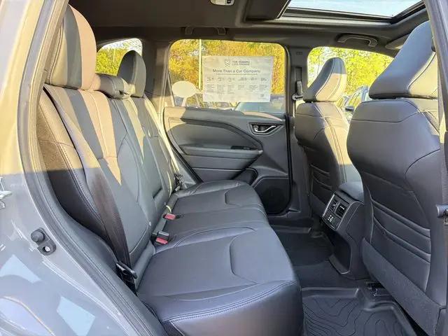 2026 Subaru Forester Limited
