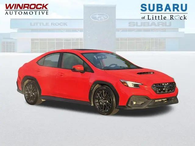 2022 Subaru WRX Limited for sale in Little Rock, AR