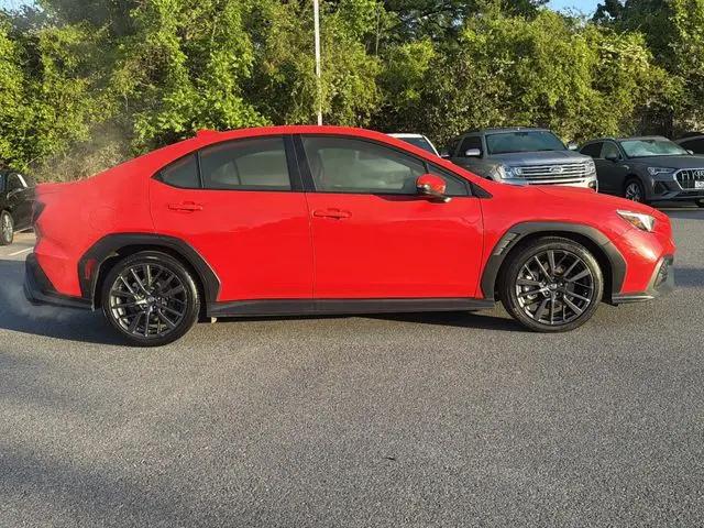 2022 Subaru WRX Limited