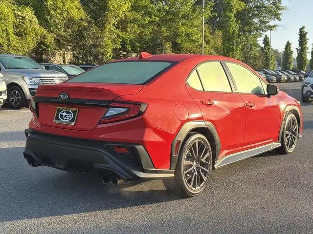 2022 Subaru WRX Limited