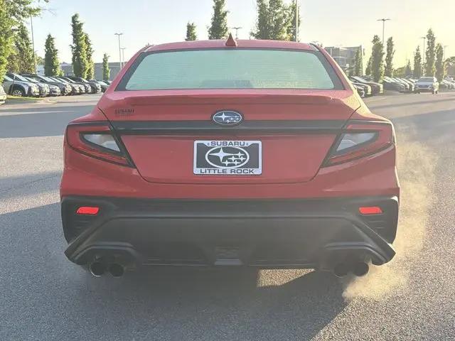 2022 Subaru WRX Limited