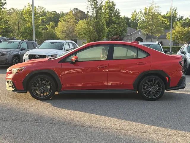 2022 Subaru WRX Limited
