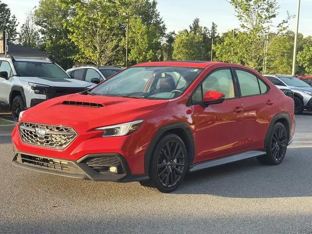 2022 Subaru WRX Limited