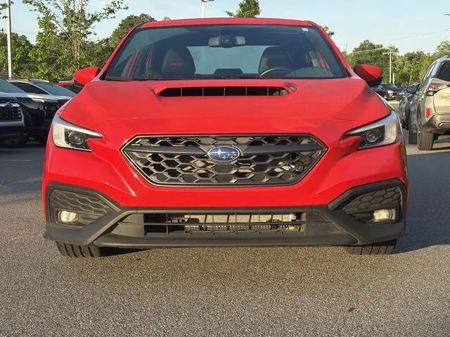 2022 Subaru WRX Limited