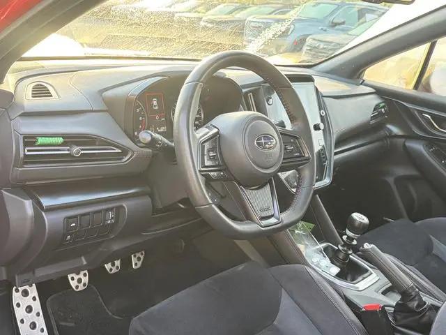 2022 Subaru WRX Limited