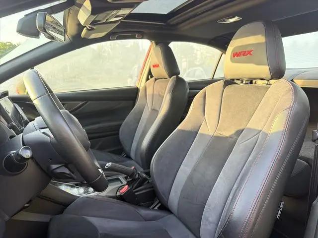 2022 Subaru WRX Limited