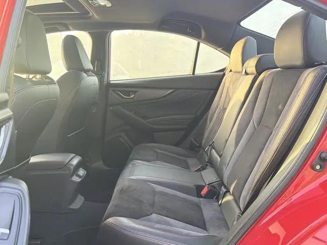 2022 Subaru WRX Limited