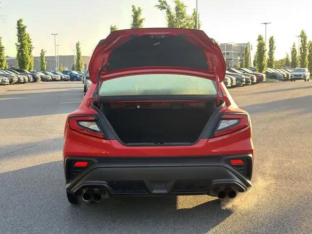 2022 Subaru WRX Limited