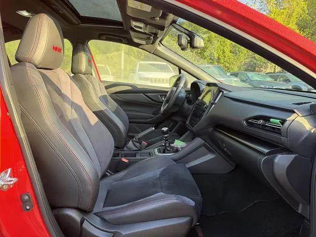 2022 Subaru WRX Limited