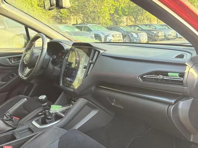2022 Subaru WRX Limited