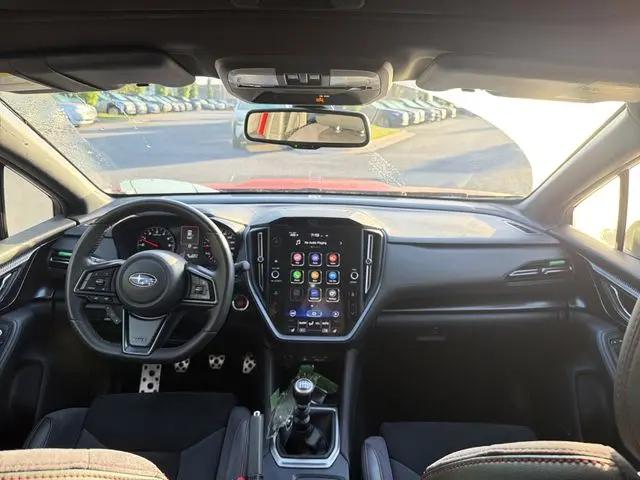 2022 Subaru WRX Limited