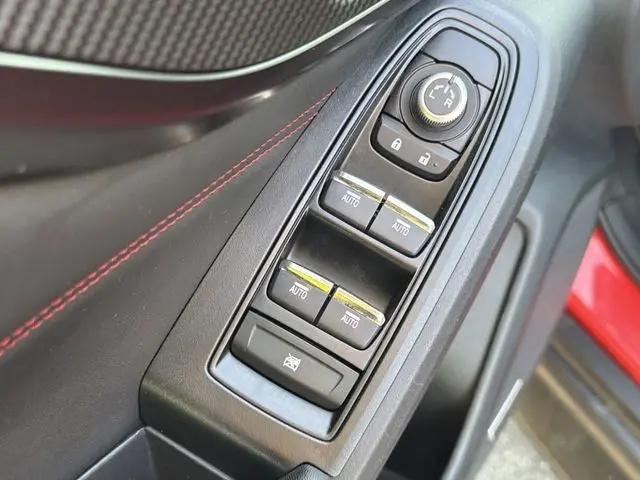 2022 Subaru WRX Limited
