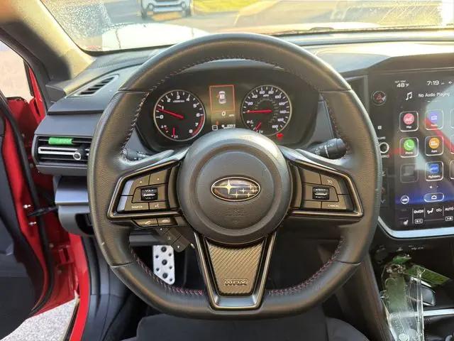 2022 Subaru WRX Limited