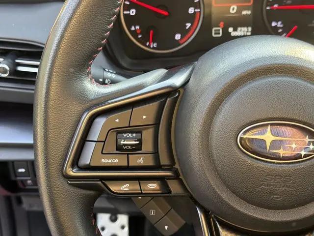 2022 Subaru WRX Limited